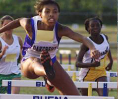 21. Shameka Marshall, Oakcrest